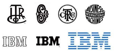 The Evolution of Tech Logos | CQ Marketing