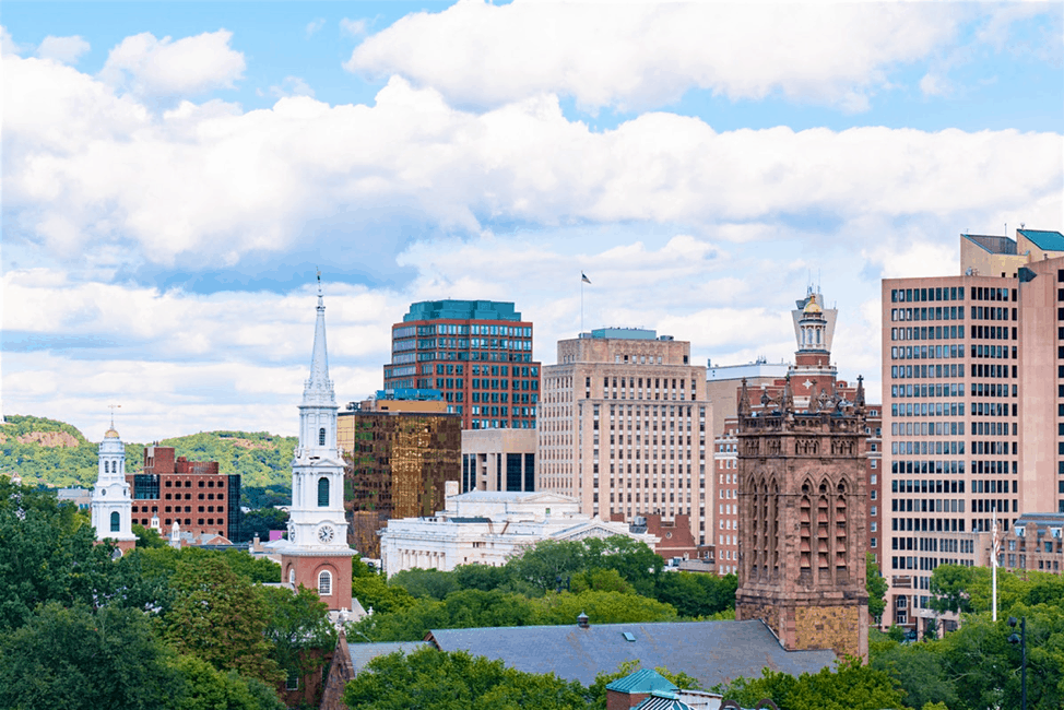 The next biopharma hub is... New Haven, CT - Clarity Quest