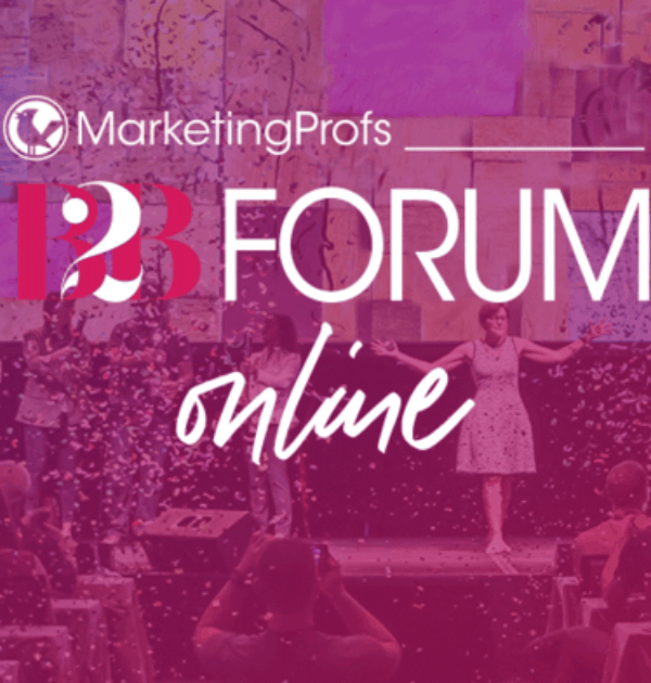 MarketingProfs B2B Forum takeaways Clarity Quest