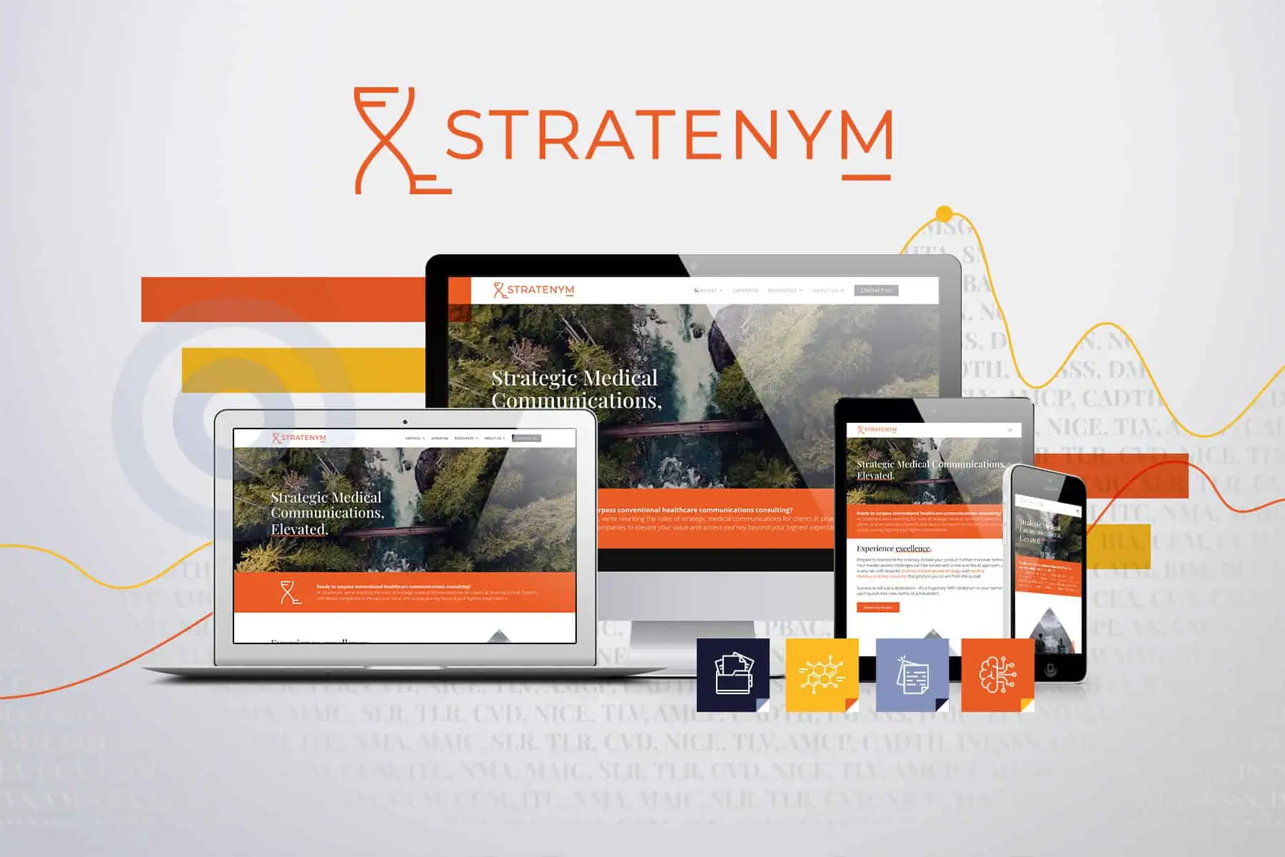 Stratenym new website