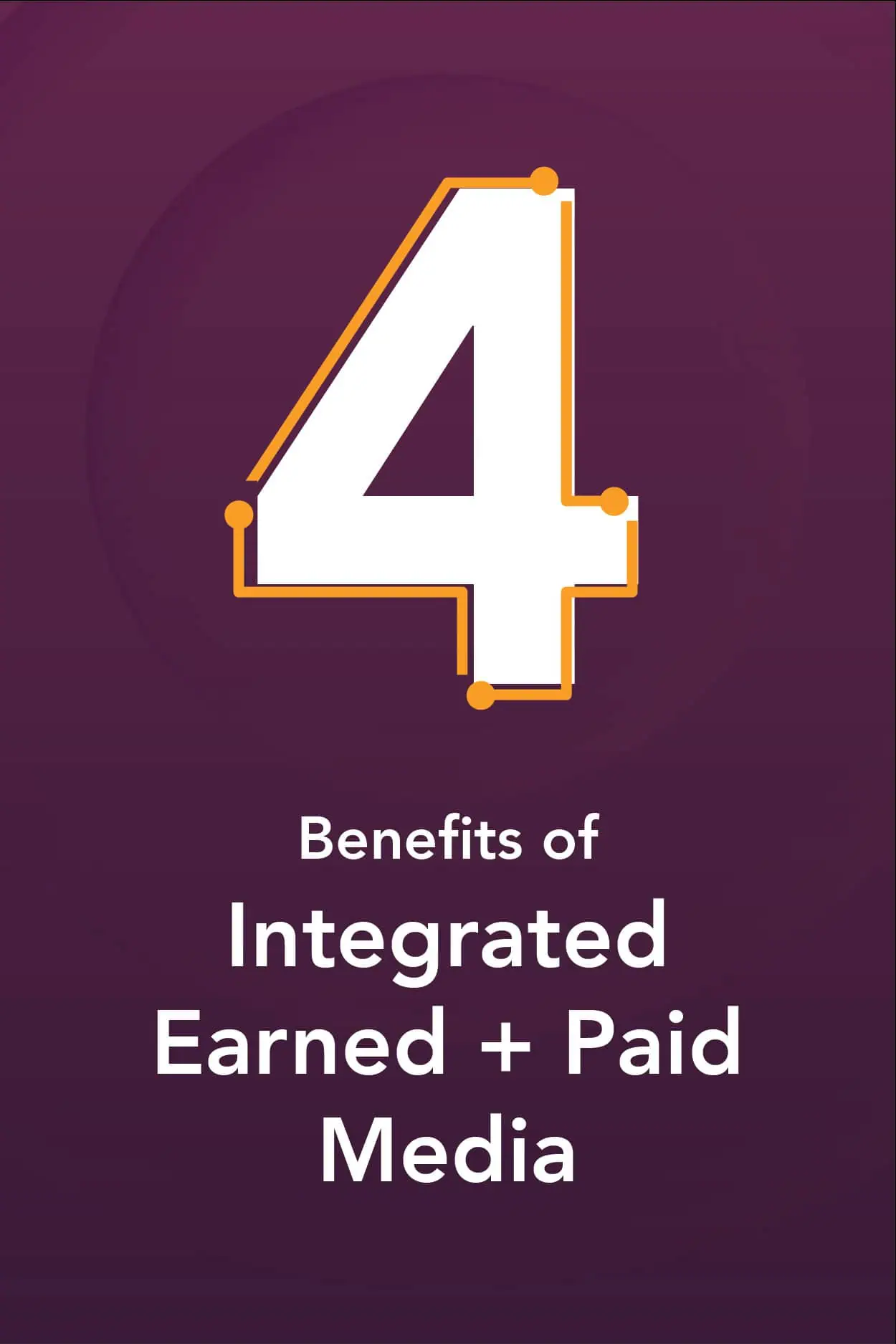 4 benefits of integrated earned and paid media