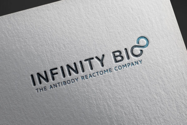 Infinity Bio logo design