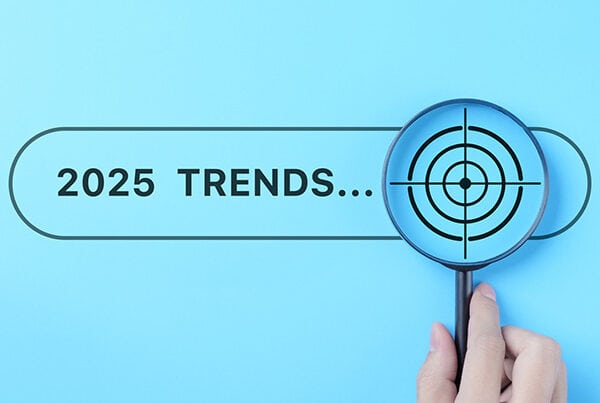 2025 B2B marketing trends