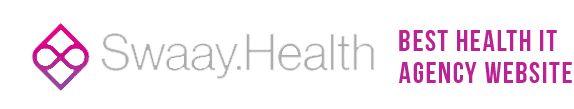 swaay health best health it agency award winner