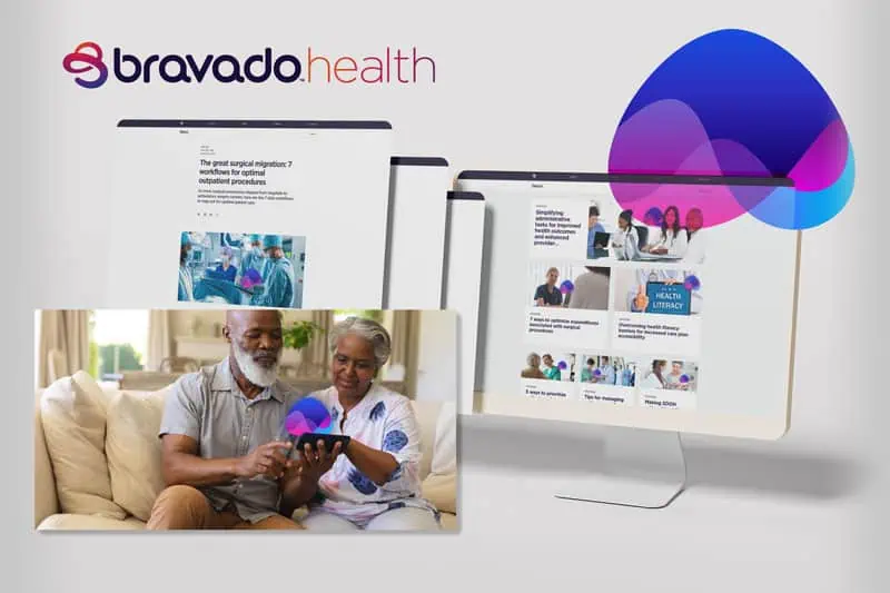 Bravado Health case study