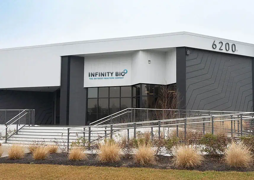 Infinity Bio office