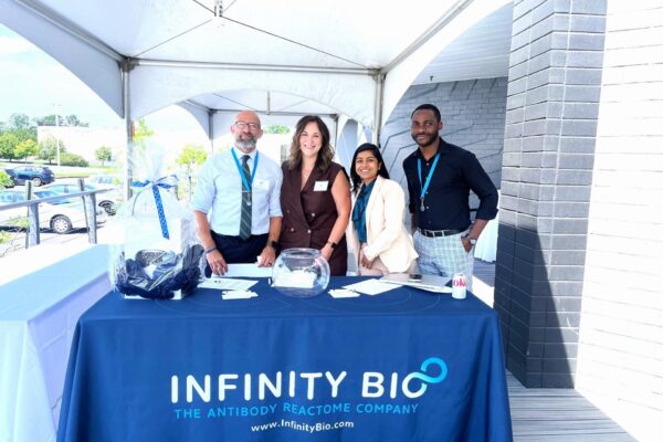 Infinity Bio Open House