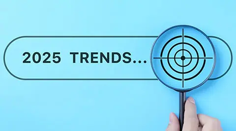 2025 B2B marketing trends