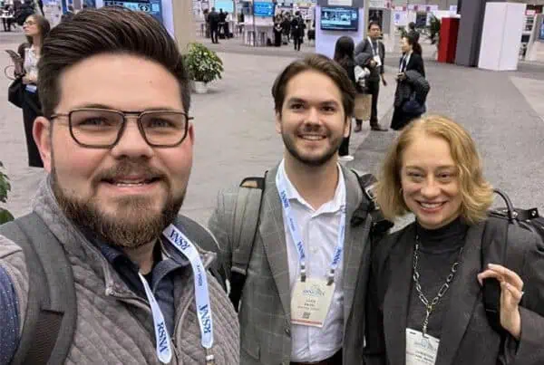 Clarity Quest took the Radiological Society of North America’s (RSNA’s) 2024 annual conference by storm