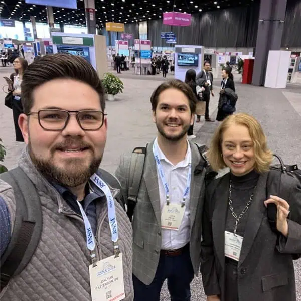 Clarity Quest took the Radiological Society of North America’s (RSNA’s) 2024 annual conference by storm